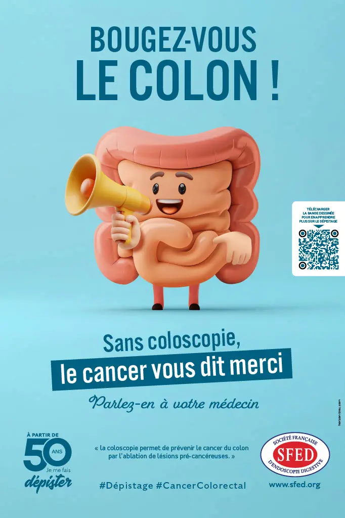Dépistage cancer colorectal homme ce qu’il faut savoir