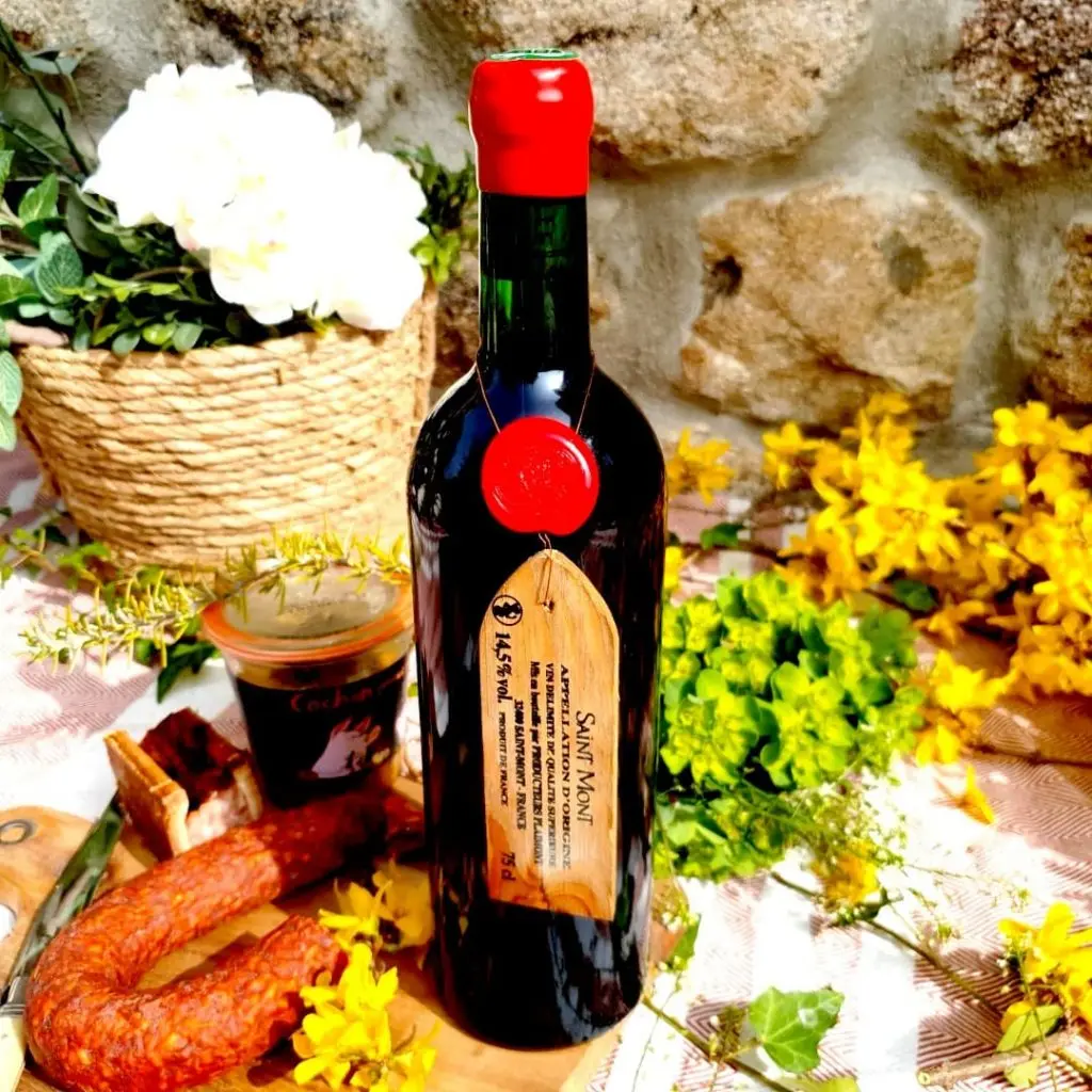 Le Faîte Saint Mont 2009