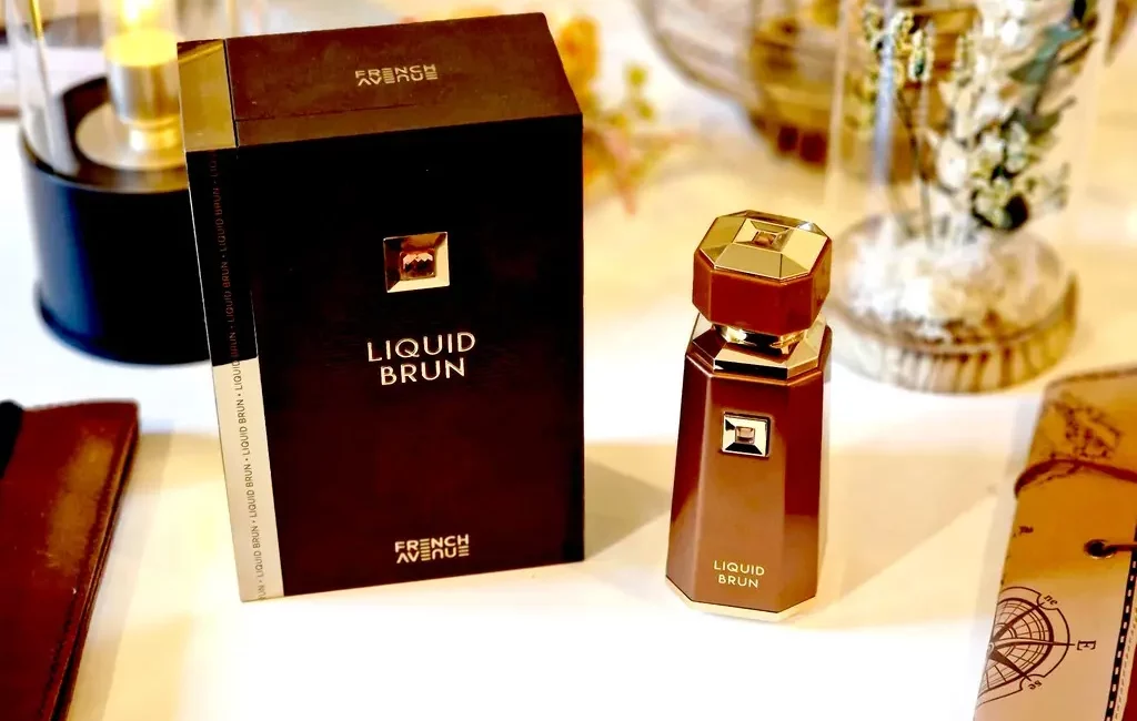 test complet de Liquid Brun de French Avenue