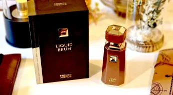 test complet de Liquid Brun de French Avenue