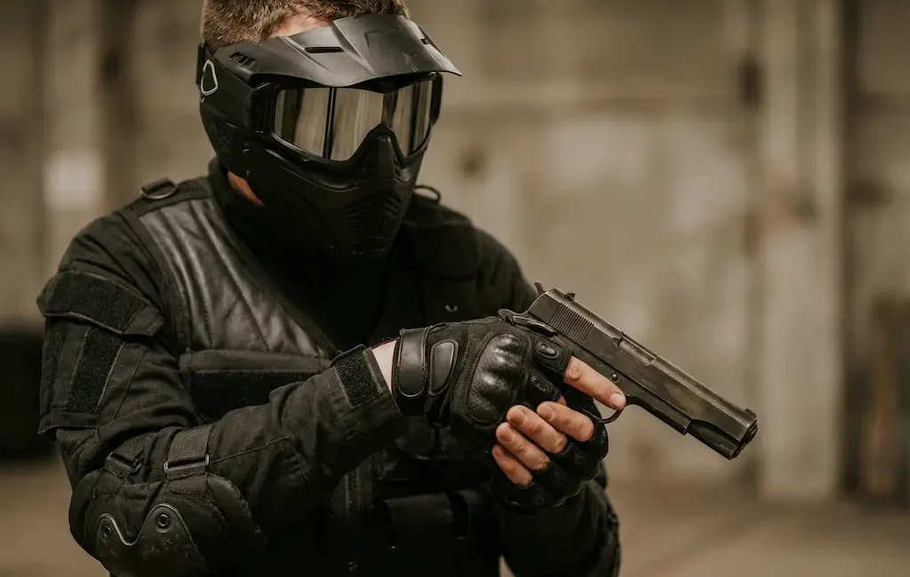 Pistolet à bille le plus puissant guide complet 2026