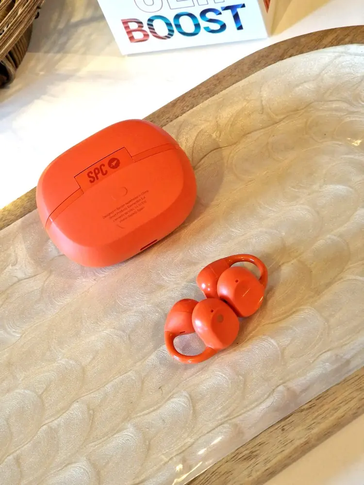 SPC BOOST CLIP - Test & avis