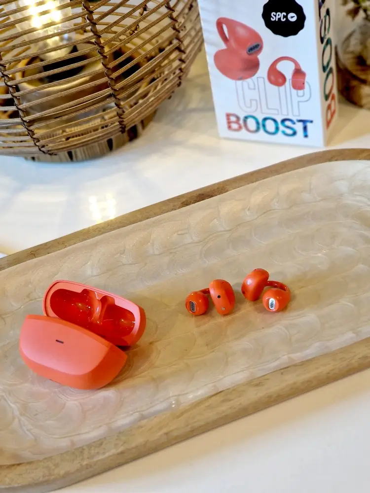 Test & avis SPC BOOST CLIP