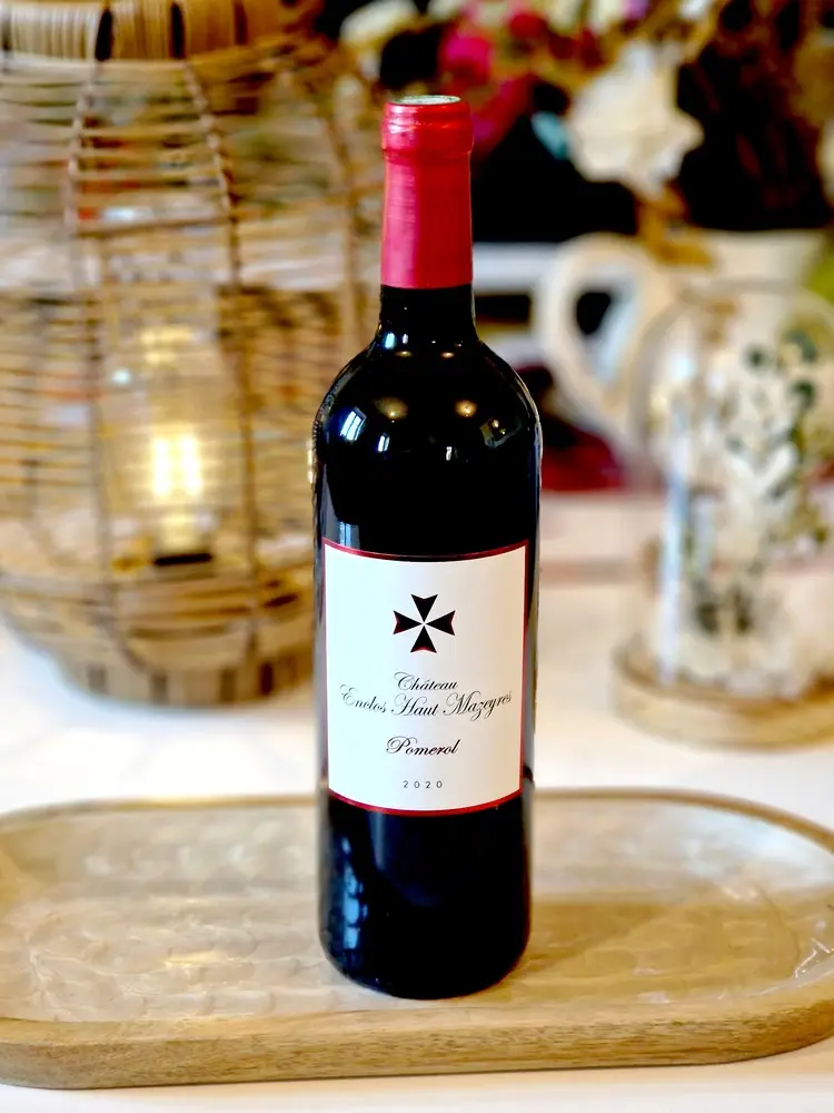 Château Enclos Haut Mazeyres 2020