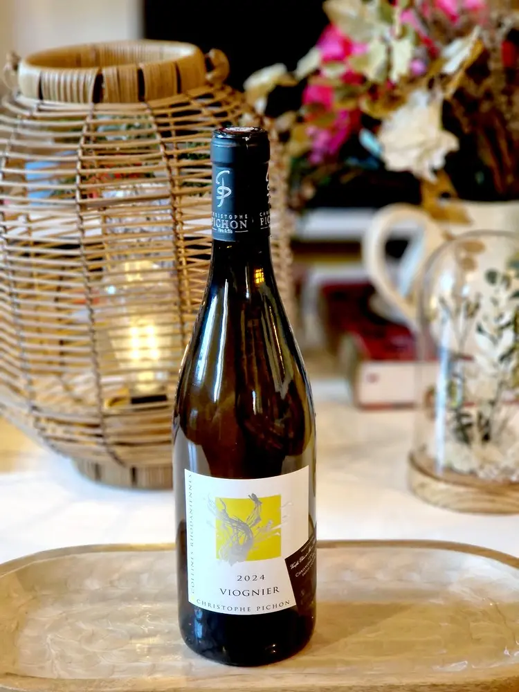Viognier 2024 Christophe Pichon