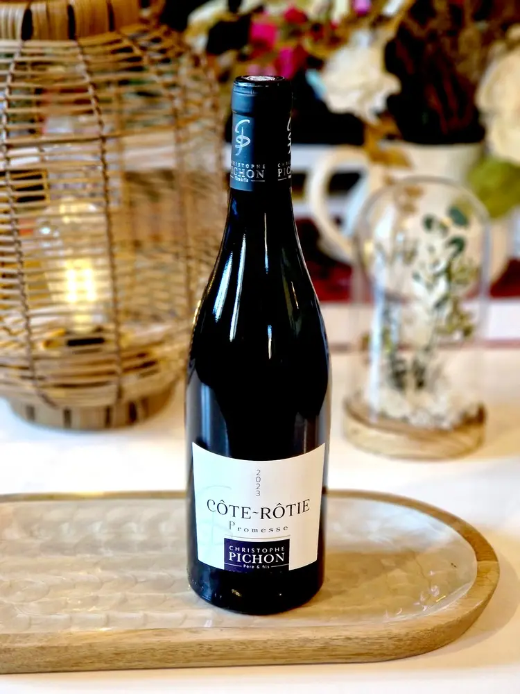 Côte-Rôtie "Promesse" 2023