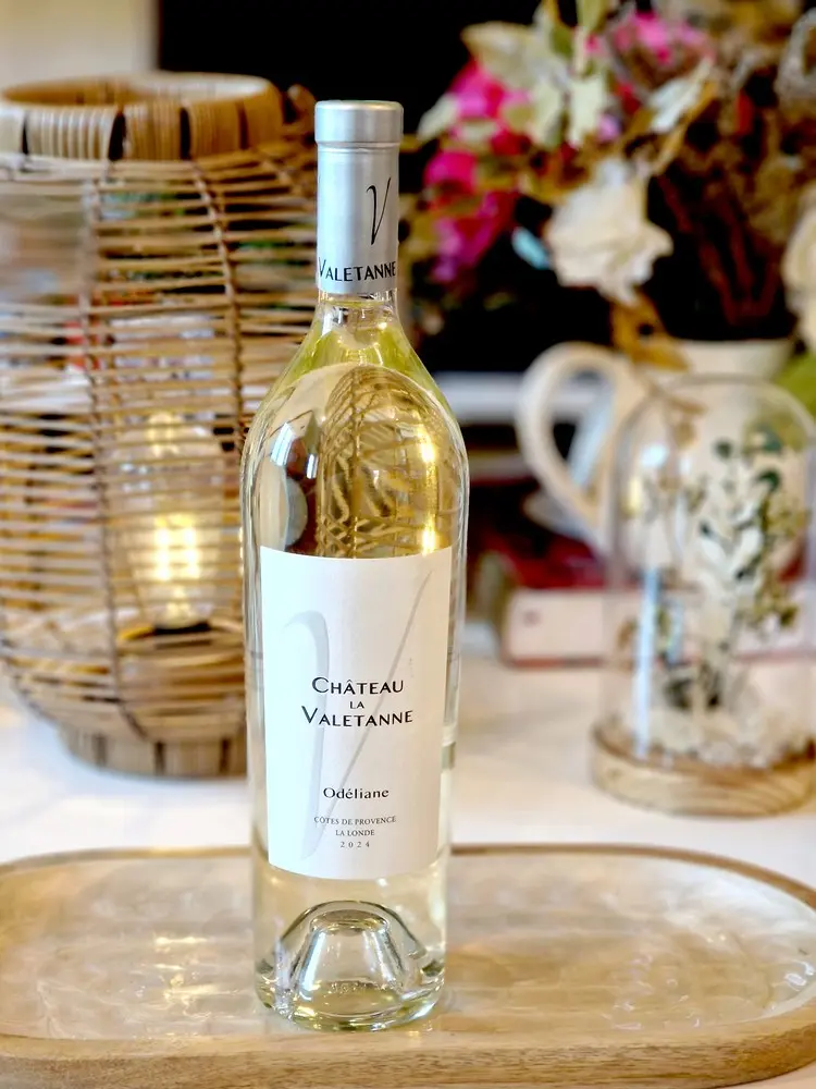 Blanc Odéliane 2024