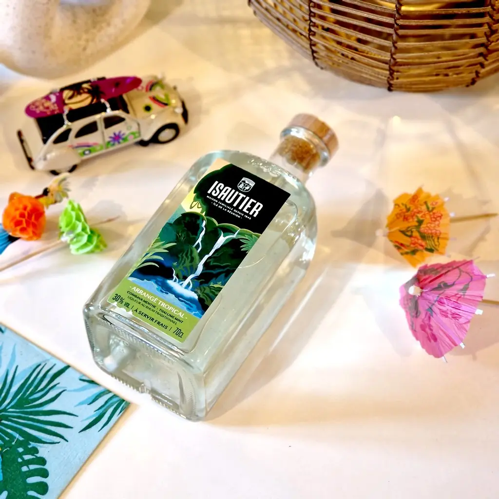 A servir frais, nature ou en cocktail