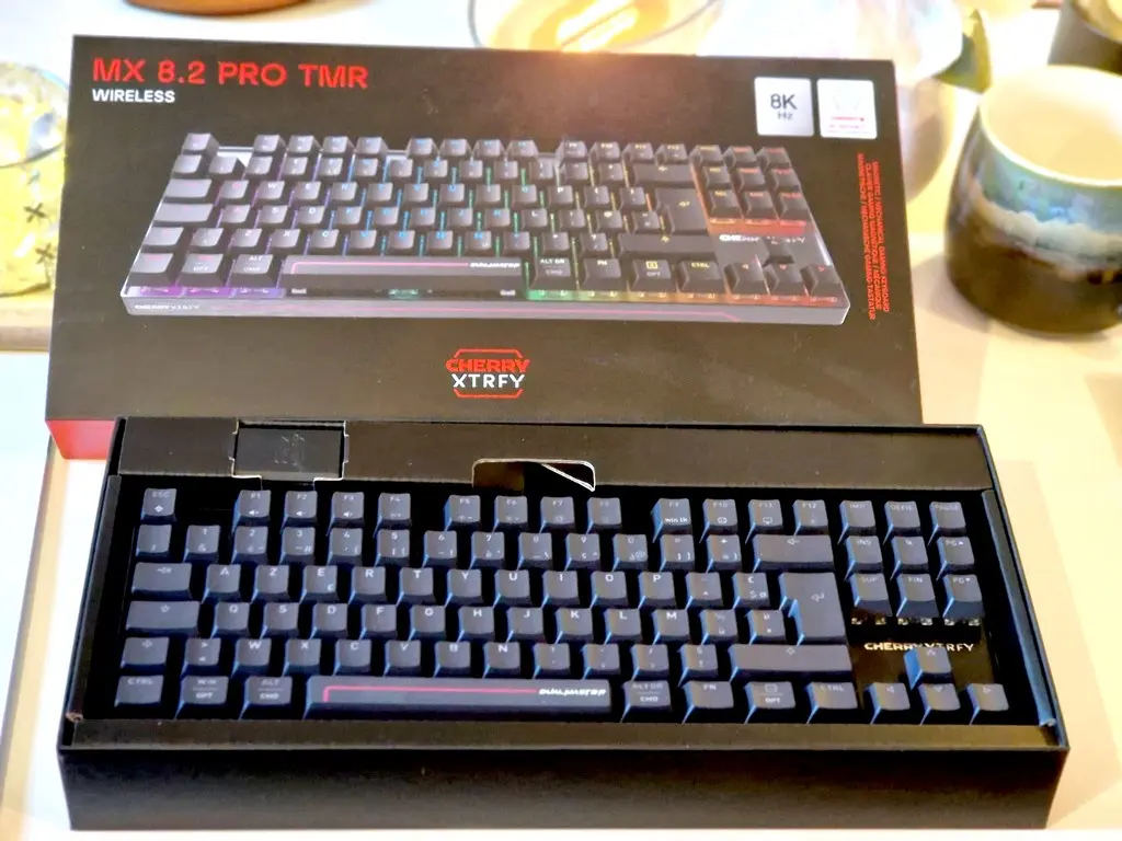 CLavier sans fil E-sport