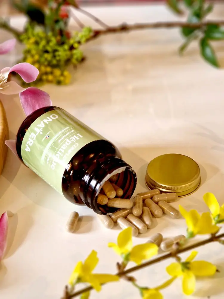 Complexe hépatique Onatera