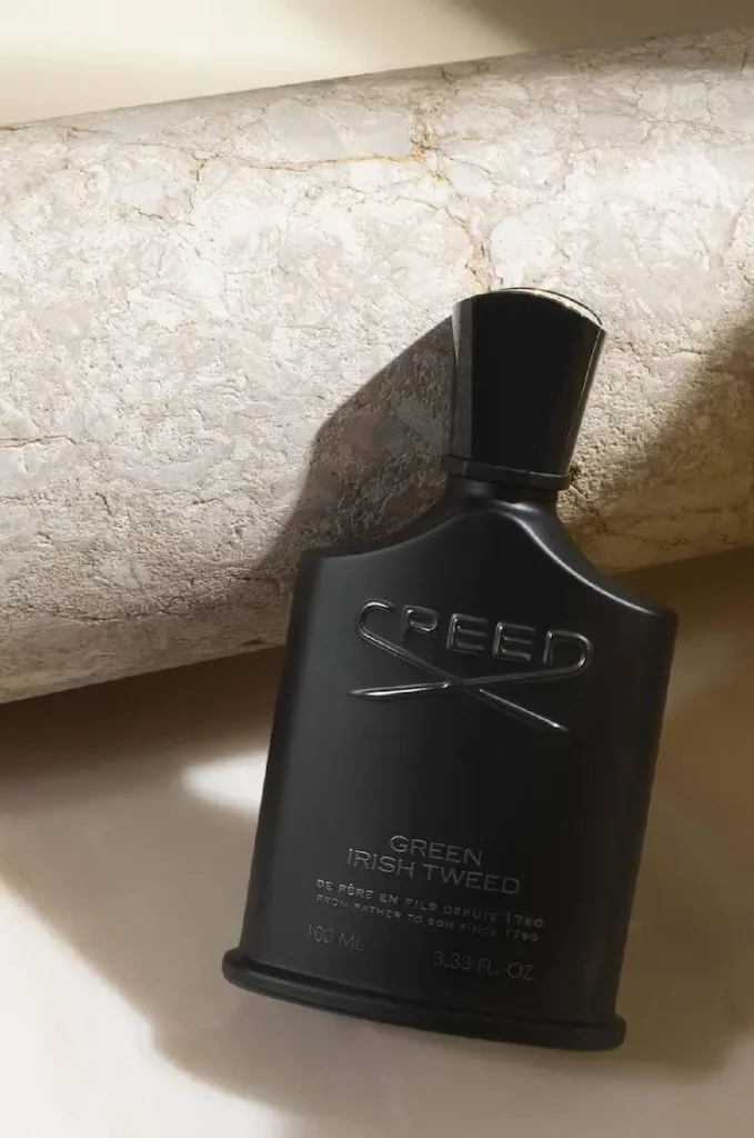 Creed Irsih Tweed, un incontournable de la parfumerie de niche