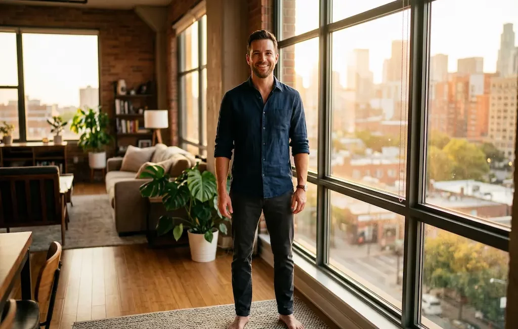 Quelle crème visage pour homme pour avoir bonne mine