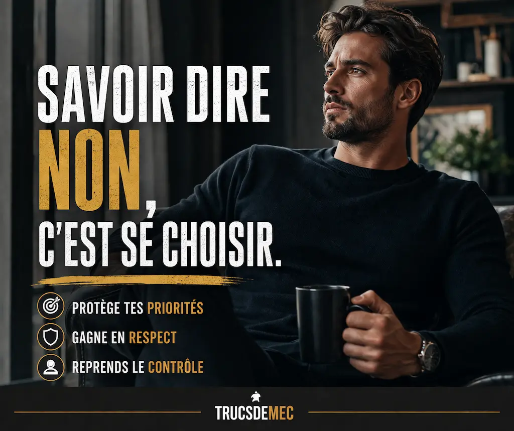 Apprendre à poser ses limites