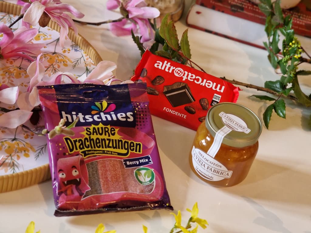 Soirée canapé on déballe la Degusta Box Movie Night (mars 2026) !