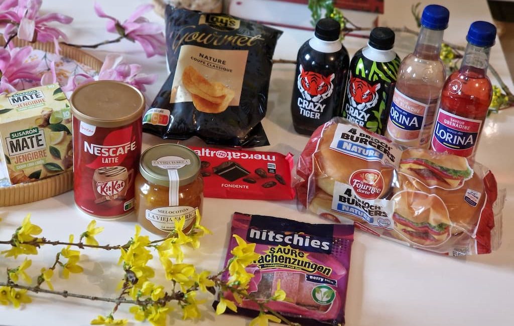 Soirée canapé on déballe la Degusta Box Movie Night (mars 2026) !