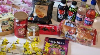 Soirée canapé on déballe la Degusta Box Movie Night (mars 2026) !