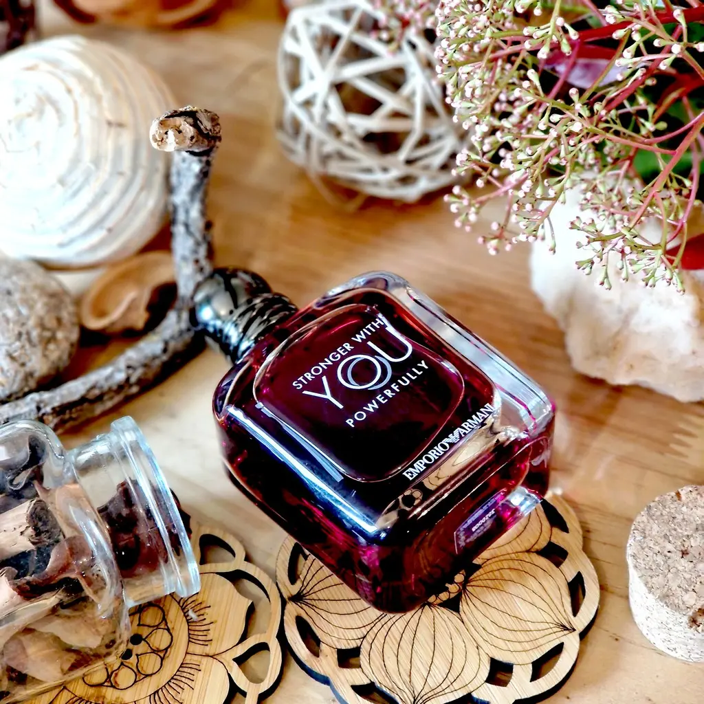 Parfum gourmand et sensuel pour homme