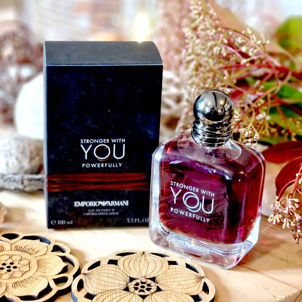 Nouveau parfum Emporio Armani pour homme