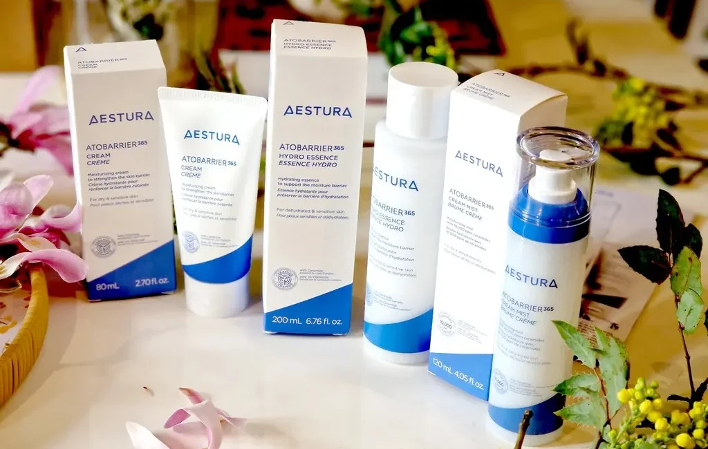 Aestura Atobarrier 365