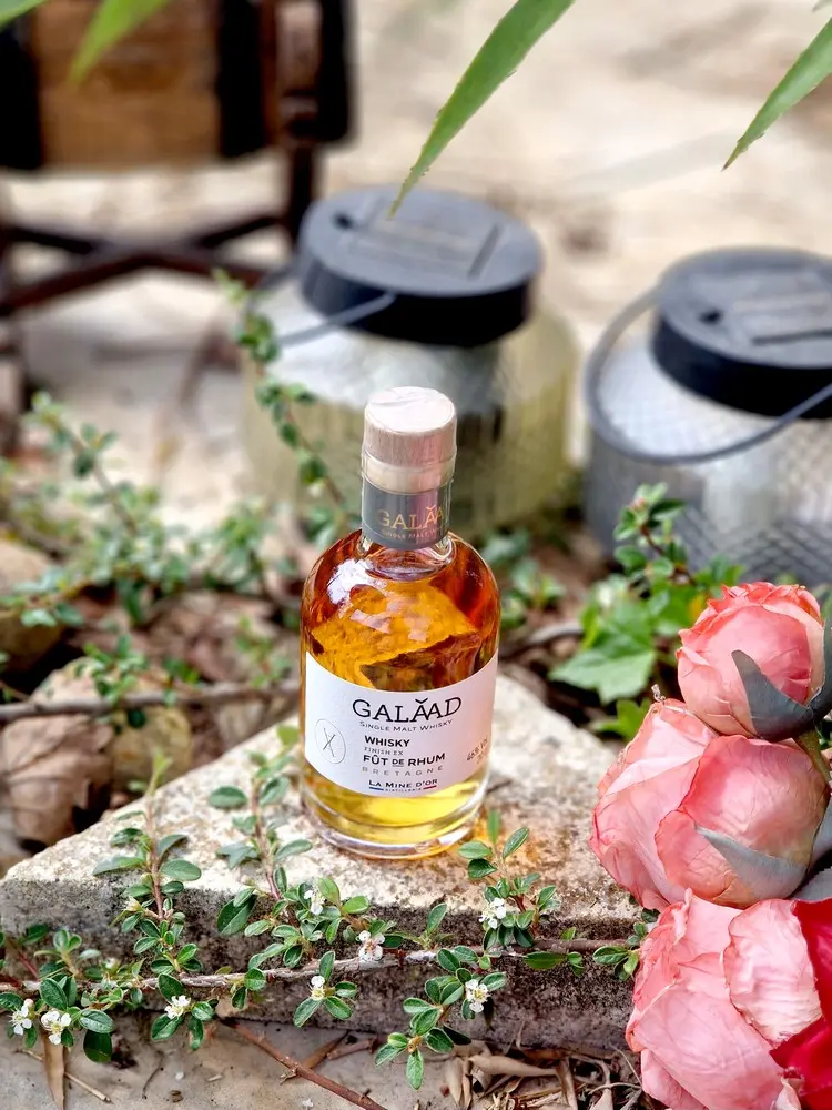GALAAD fût de rhum