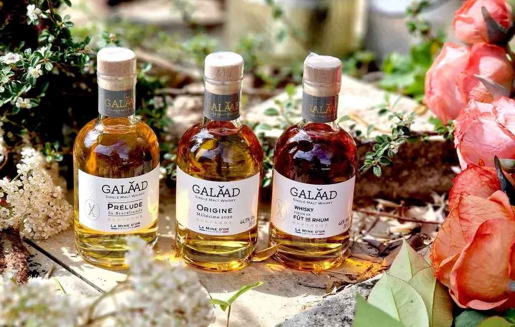 Avis Coffret Dégustation GALAAD 3 whiskies bretons à découvrir
