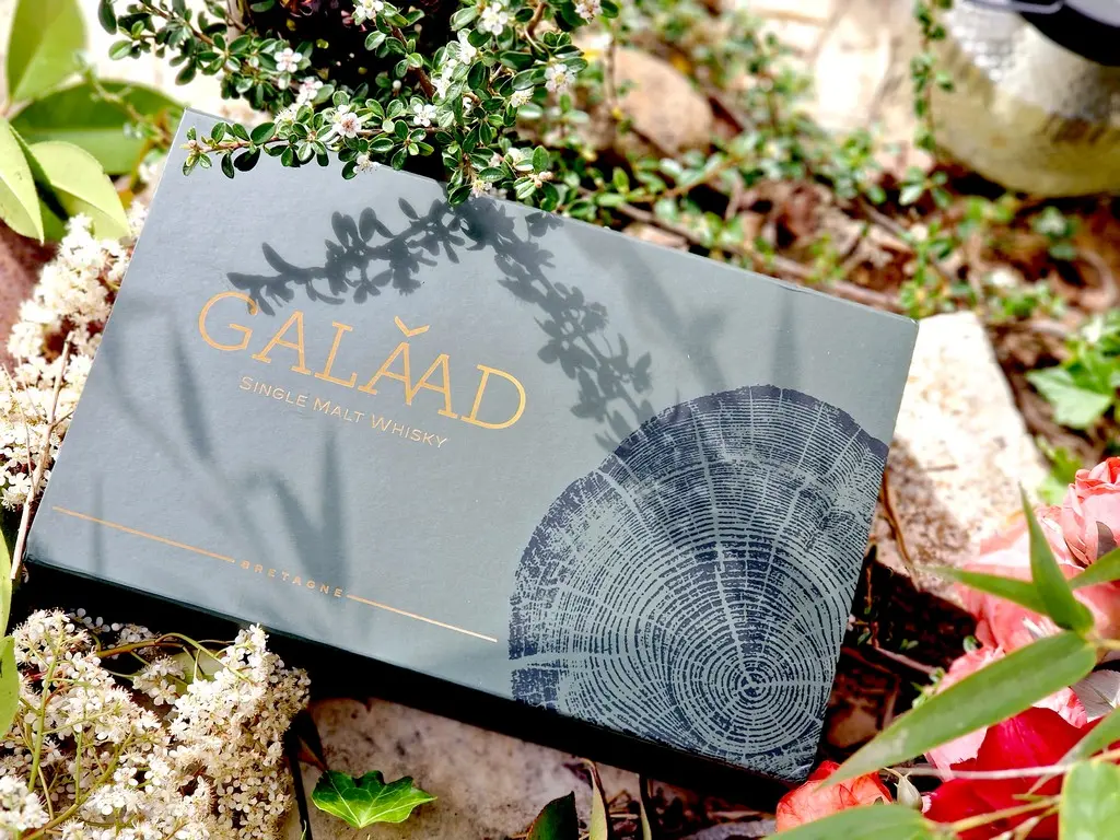 Coffret whisky Galaad