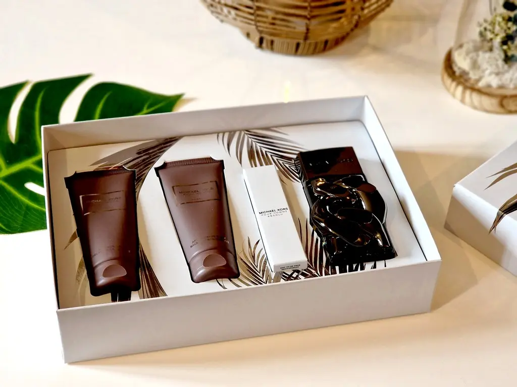 Coffret Michale Kors pour homme
