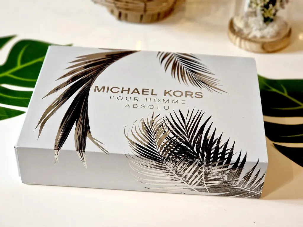 Coffret parfum Michael Kors
