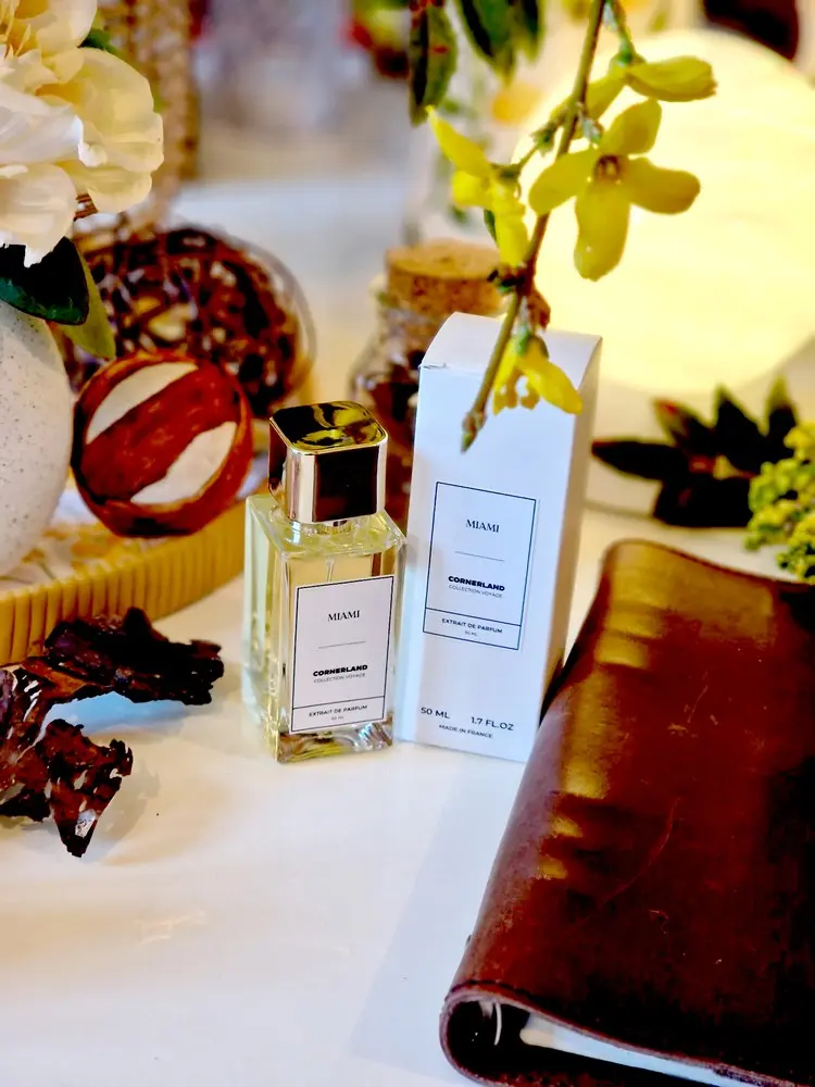 Miami - extrait de parfum by Cornerland