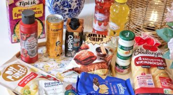 Degusta Box avril 2026 découvrez le contenu de l'édition Le Printemps est Là !