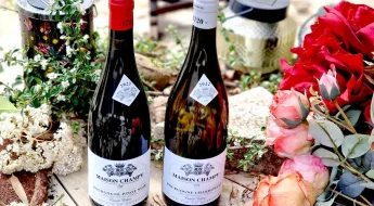 Maison Champy Edme Chardonnay 2022 & Pinot Noir 2023