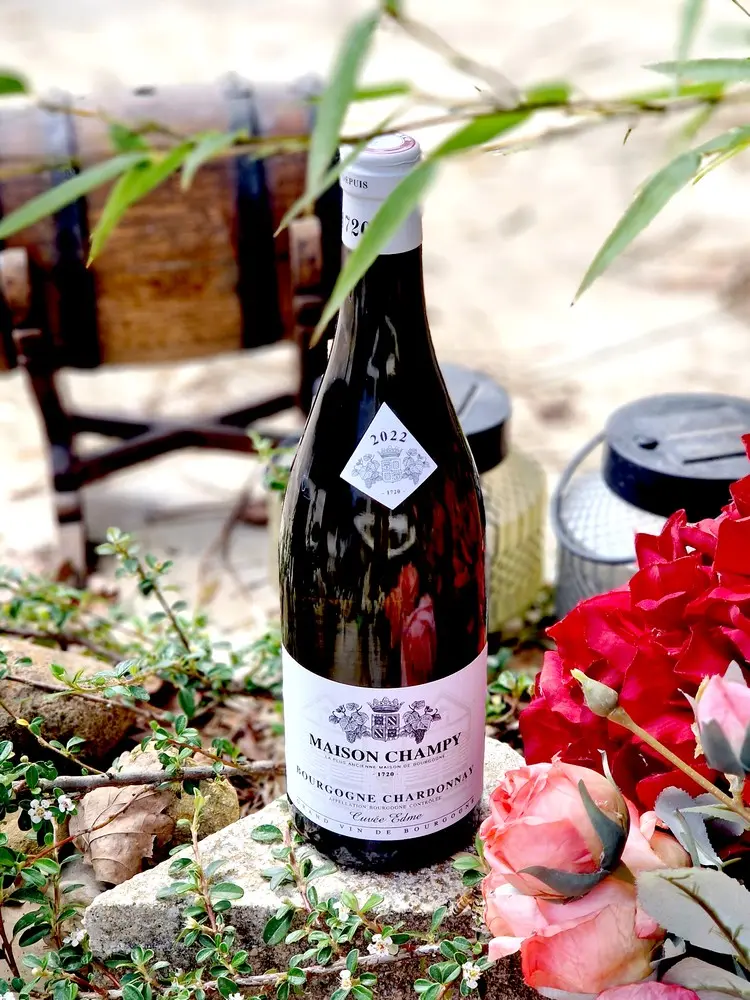 Maison Champy Edme Chardonnay 2022