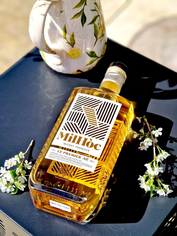 Whisky artisanal français