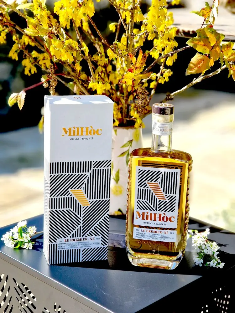 Whisky de terroir