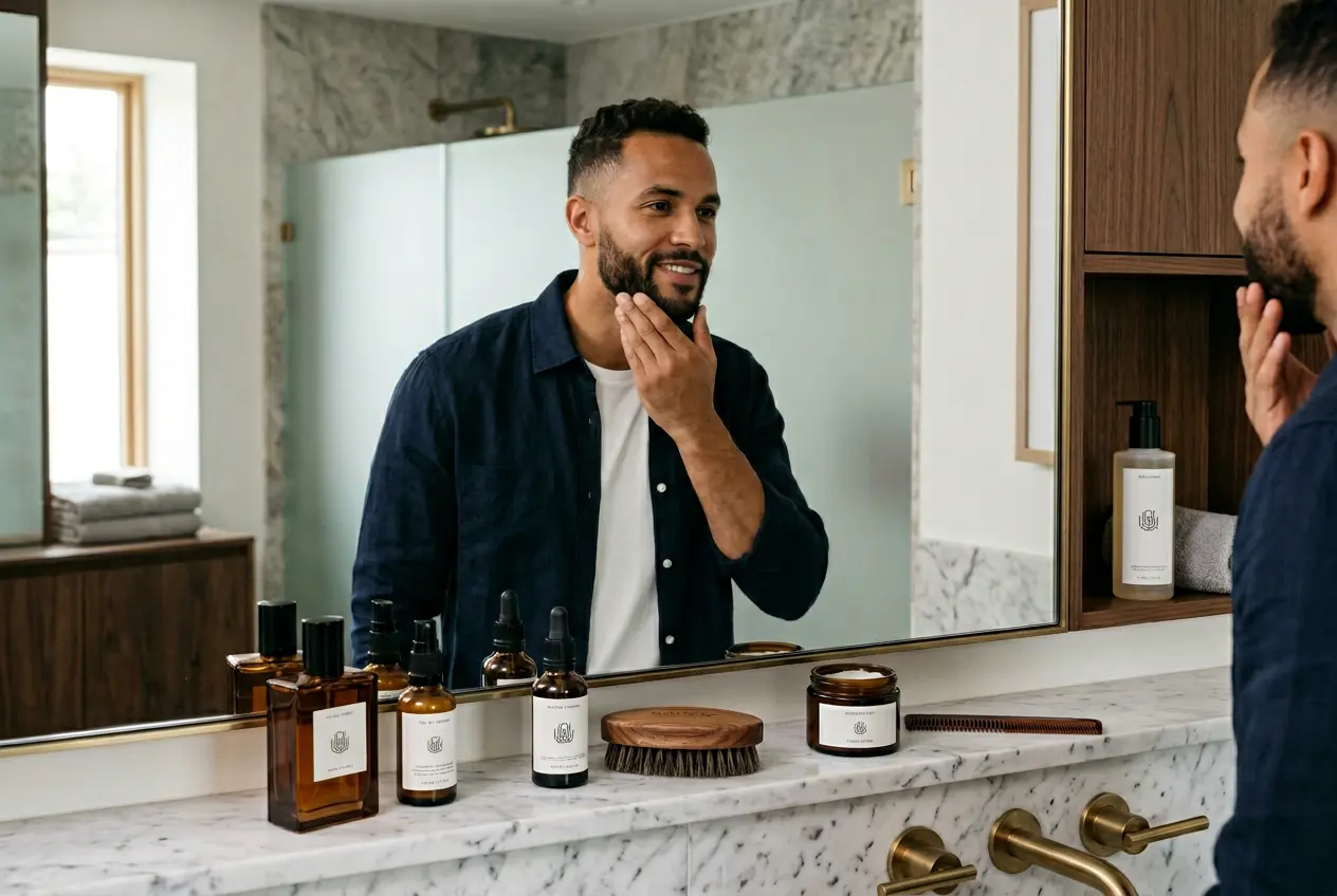 Routine grooming pour homme : 5 zones que vous négligez (et comment y ...