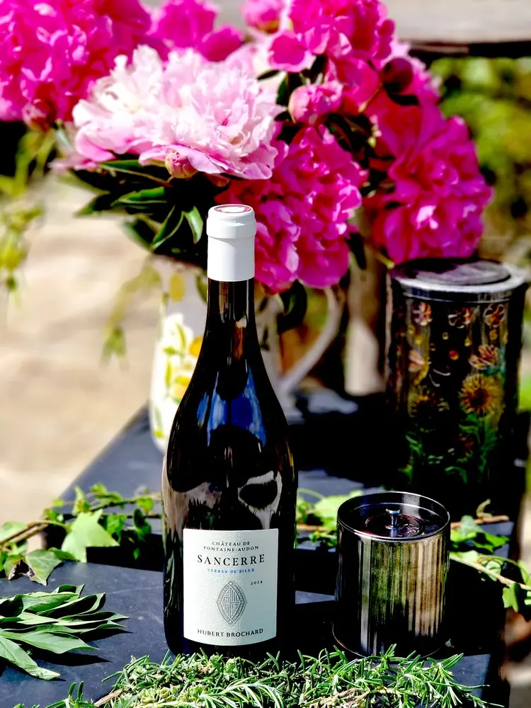 Sancerre Terre de Sillex 2024 – Château de Fontaine Audon