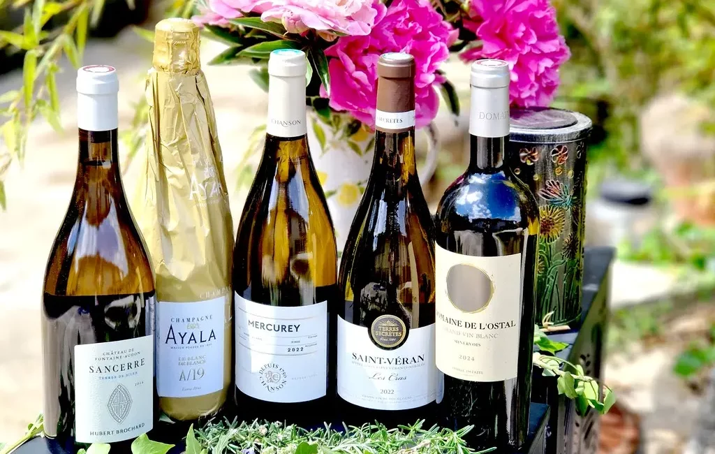 Sélection vins fêtes des mères 2026
