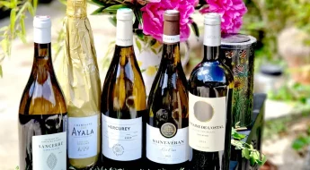 Sélection vins fêtes des mères 2026