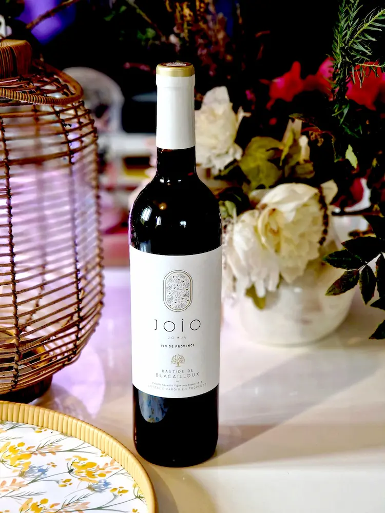Joio Rouge 2024 AOP Coteaux Varois en Provence