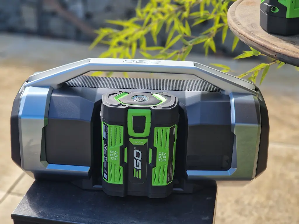 Batterie interchangeable