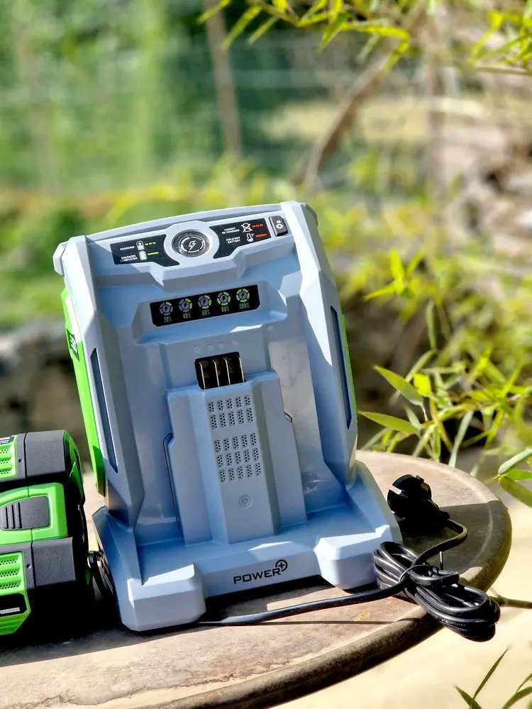 Chargeur EGO power +