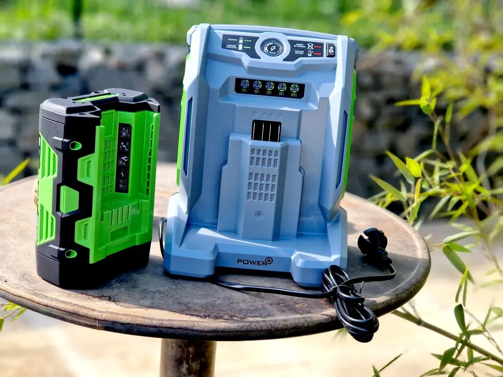 Batterie EGO power +