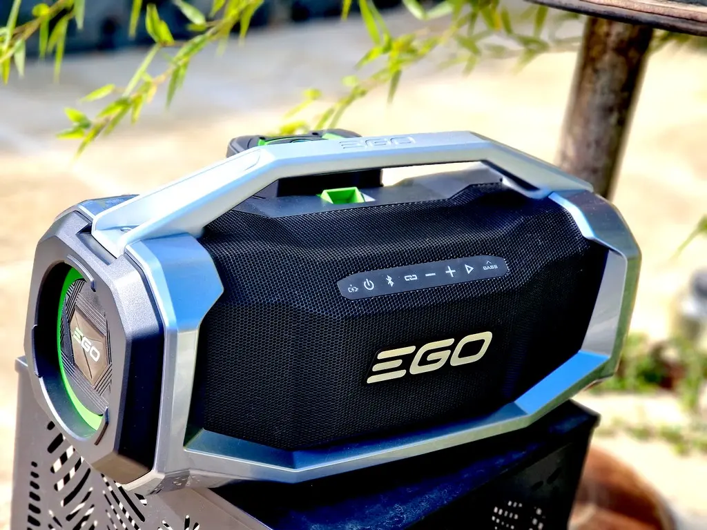Enceinte outdoor robuste et performante
