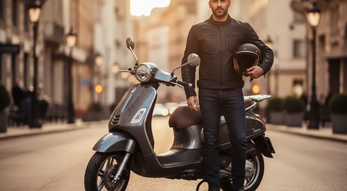 Assurance scooter évitez l'erreur qui coûte cher
