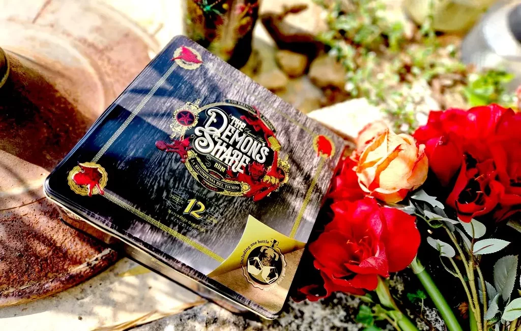 Coffret Demon's Share 12 ans