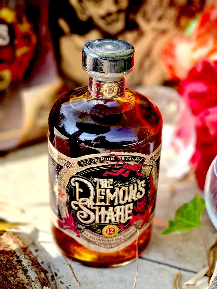 Rhum Demon's Share 12 ans