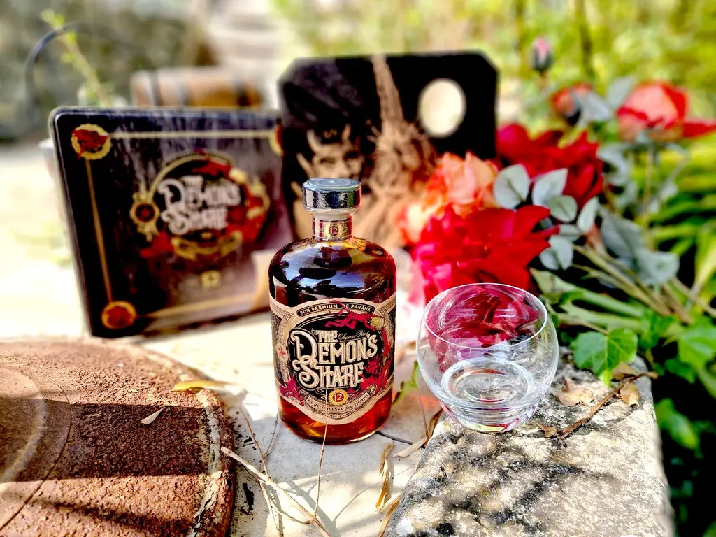 Rhum panaméen 12 ans d'age