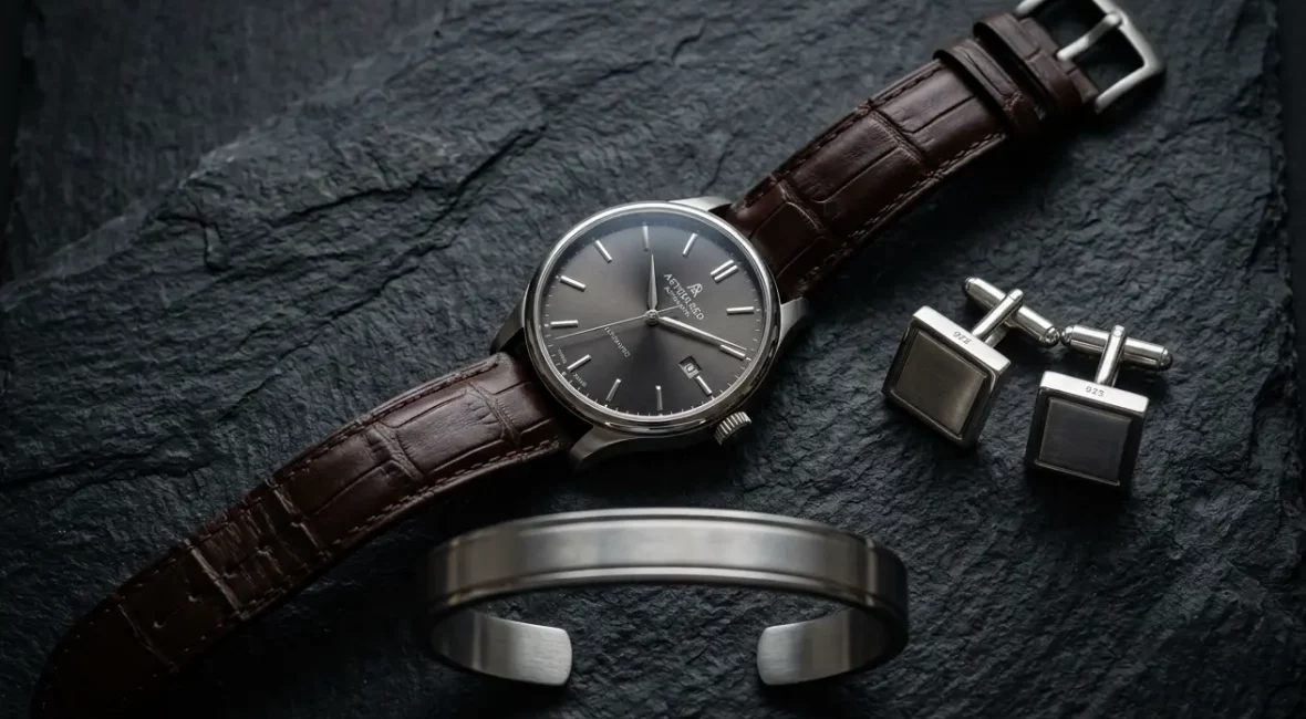 Comment choisir des bijoux pour hommes