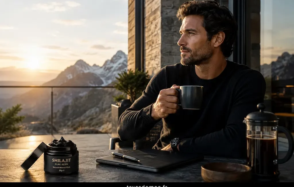 Danger Shilajit Ne prenez rien avant de lire ceci