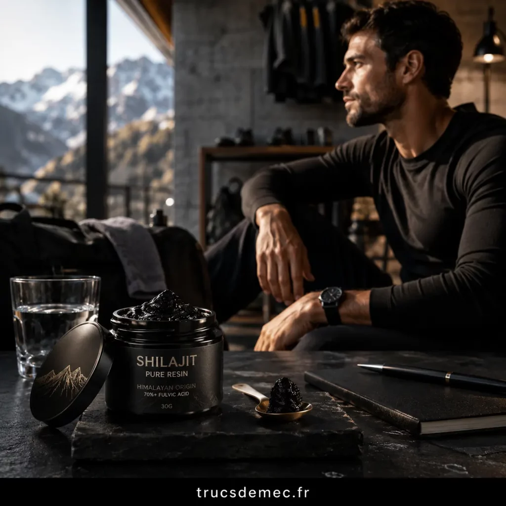 Danger Shilajit Ne prenez rien avant de lire ceci